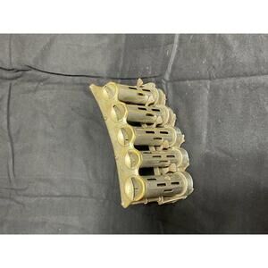 Vintage McGILL HIGH SPEED CHANGER Belt Mounted 5 Barrel Coin Dispenser